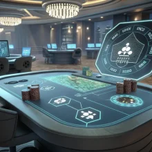 ИИ и блокчейн в онлайн-блэкджеке: ваше новое преимущество или риск?