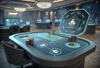 ИИ и блокчейн в онлайн-блэкджеке: ваше новое преимущество или риск?