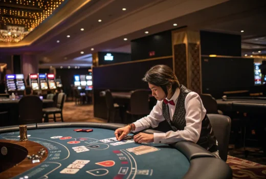 Лучшие онлайн‑платформы для обучения стратегиям блэкджека в 2026