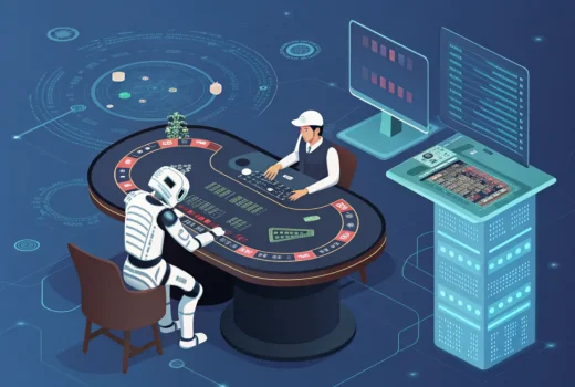 ИИ в блек джеке: как GPT и машинное обучение формируют новые стратегии выигрышной игры ИИ в блек джеке: как GPT и машинное обучение формируют новые стратегии выигрышной игры
