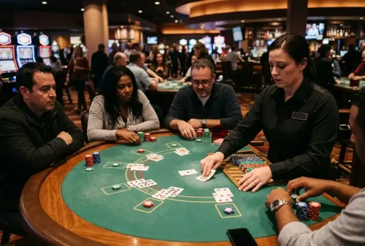 Blackjack X: чем новая версия блэкджека отличается от классики